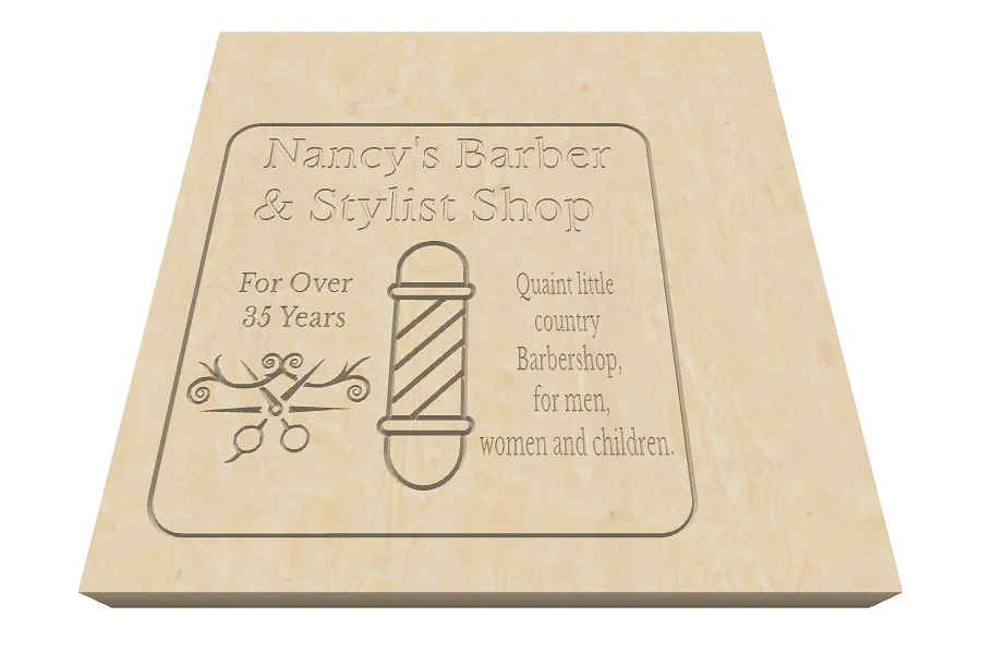 Nancy's Barber Shop - image 1
