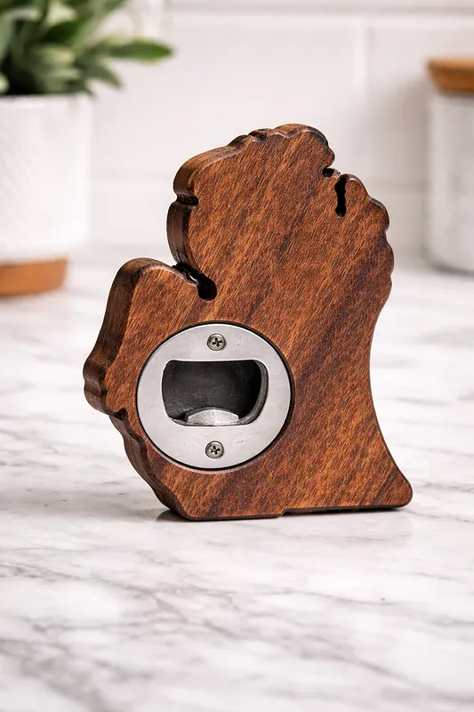 michigan bottle opener - image 3