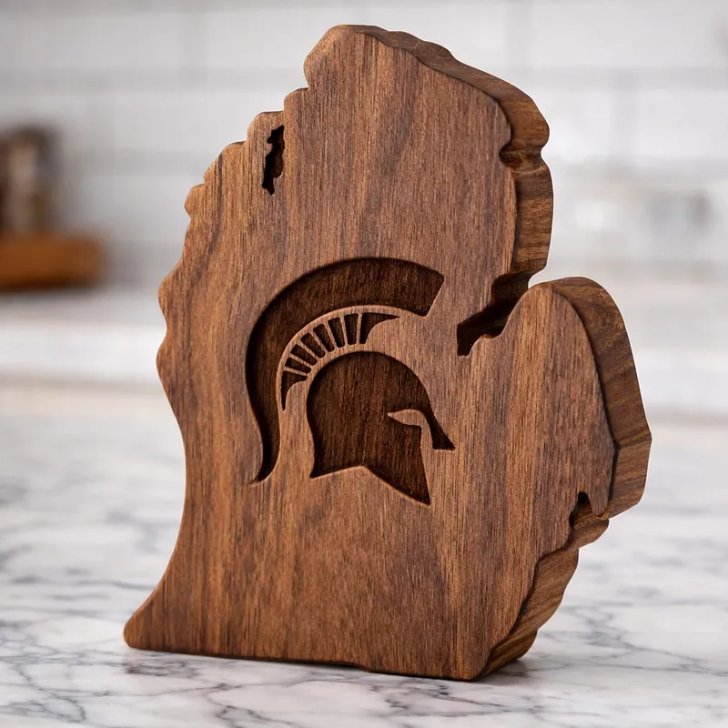 michigan bottle opener - image 2