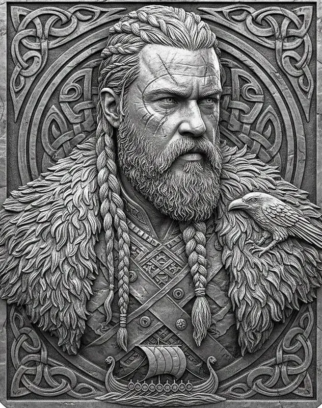 Ragnarr Loðbrók - image 1