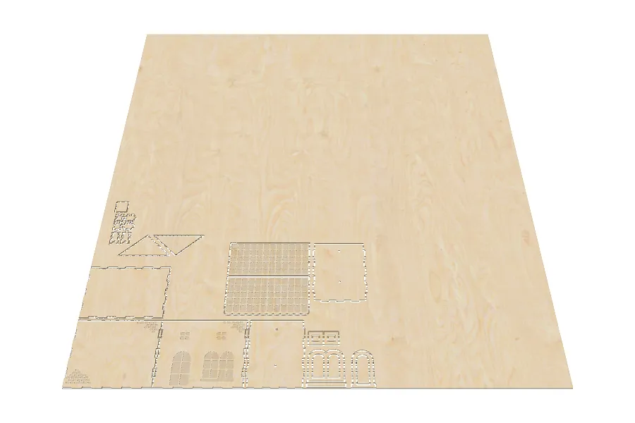 Dollhouse - image 1