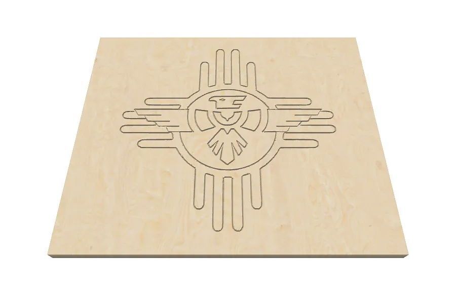 New Mexico Sun - image 1