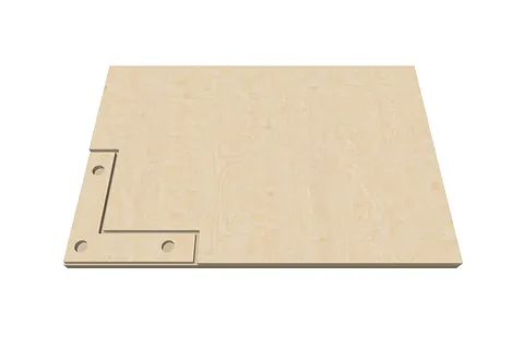 CNC proj