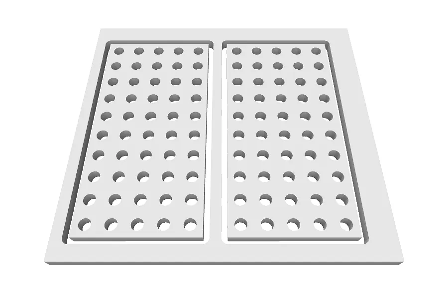 Intake_ramp_testplate - image 1