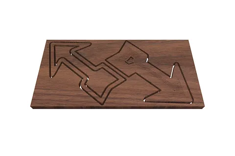 Copy of Arrow Dish - published