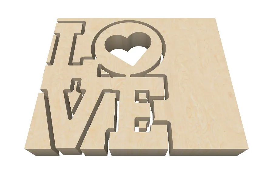 love sign - image 1