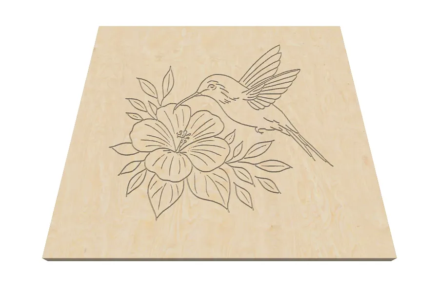 Hummingbird - image 1