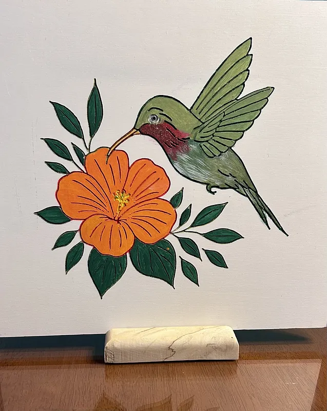 Hummingbird - image 2