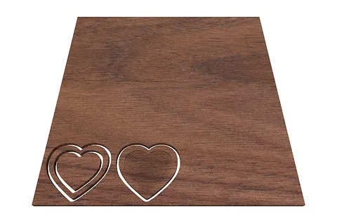 Copy of Heart Dish