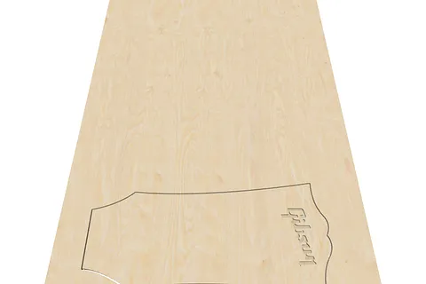 Gibson HS Veneer