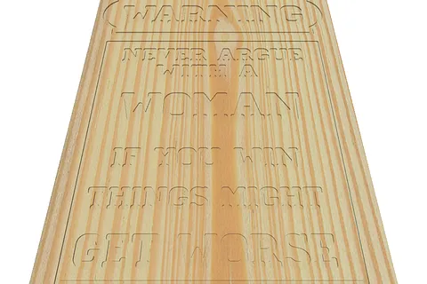 woman