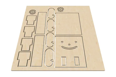 Little Robot 1