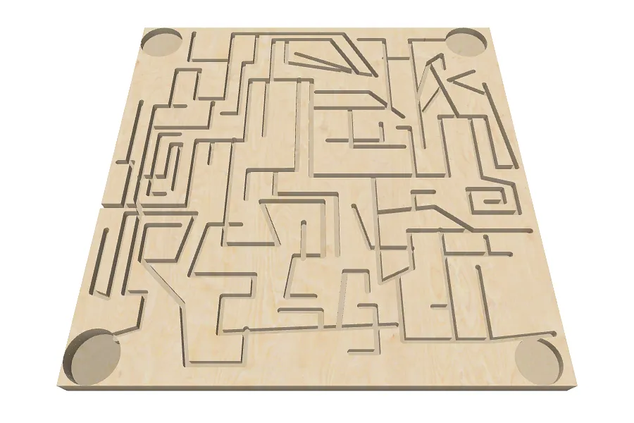 G code maze  - image 1