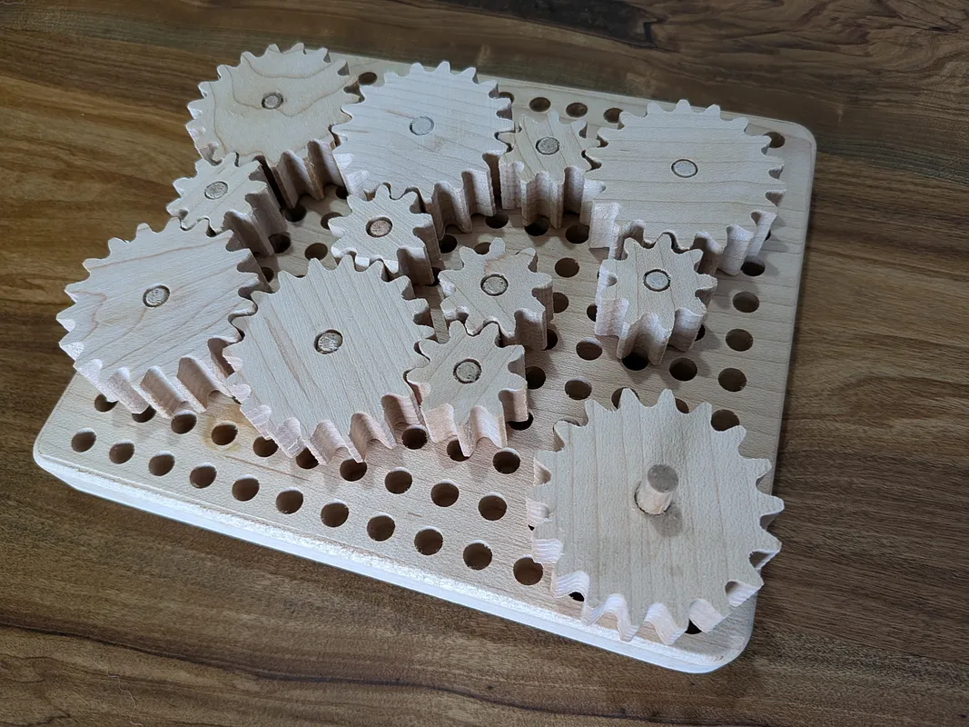 Gears - image 1