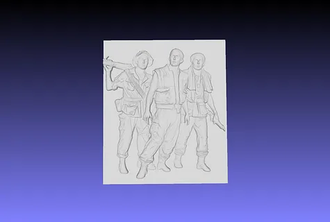 3 soldiers vietnam small