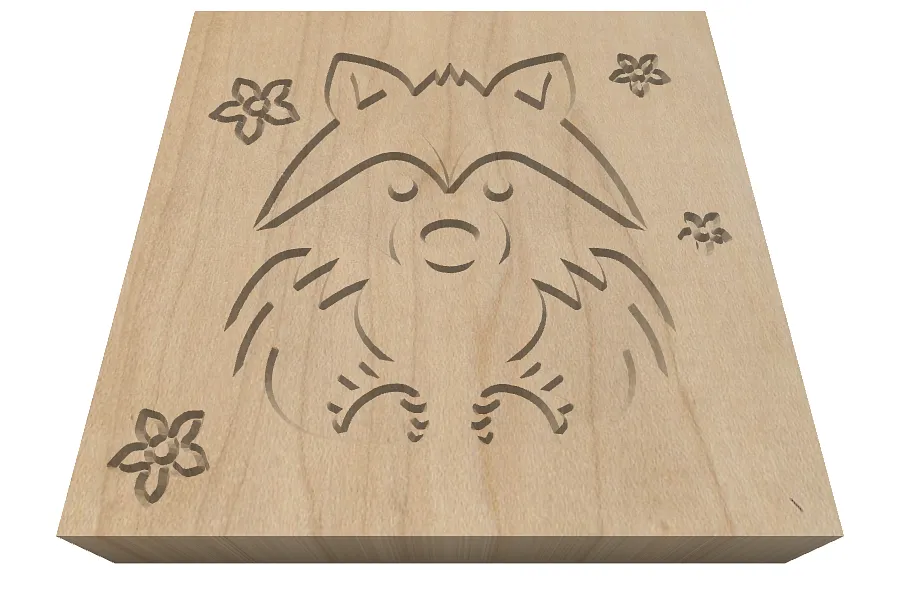 Copy of Coaster Sample - image 1
