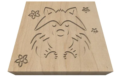 Copy of Coaster Sample