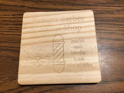 Nancy's Barber Shop
