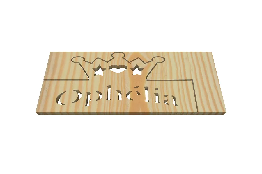 Lampe Ophélia 1 - image 1
