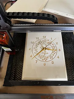 sunmoon clock