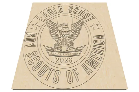 Jack Lawrence Eagle  best design