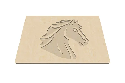 Horse Head