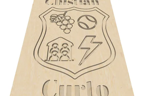 ccurto#1family crest