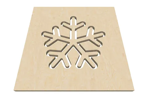 snow