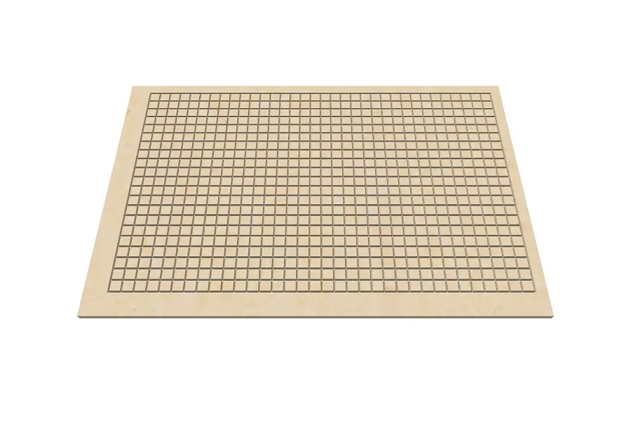 Spoil board Grid - image 1