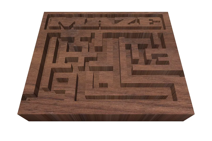maze - image 1