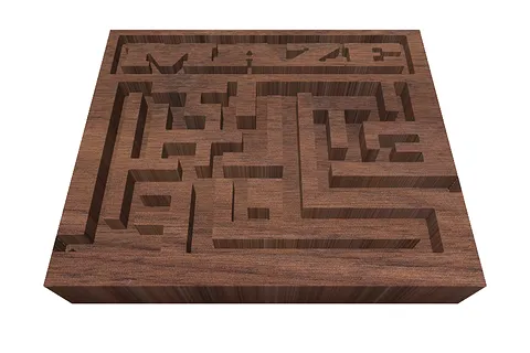 maze