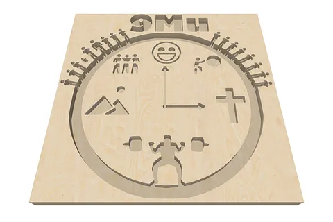 9Mu Crest