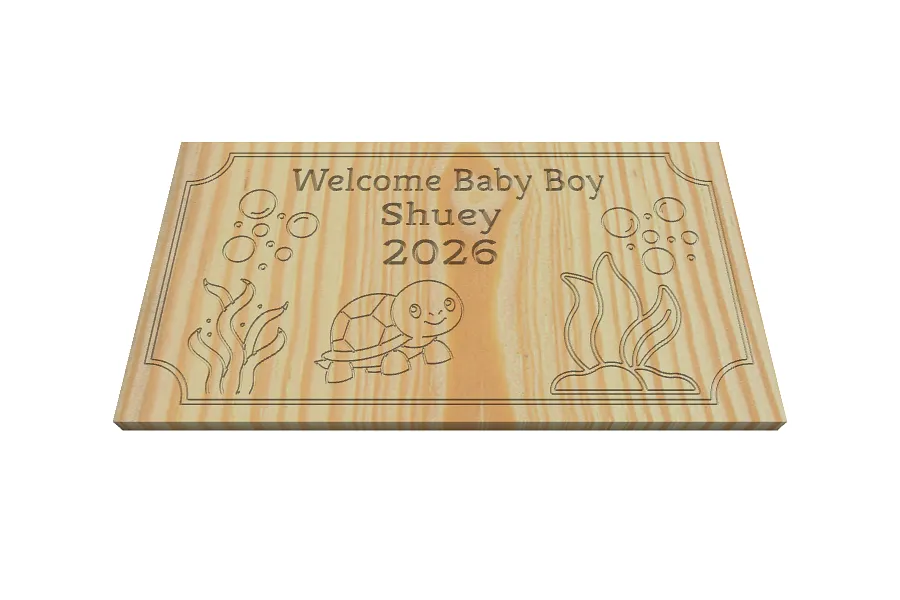 new baby sign - image 1