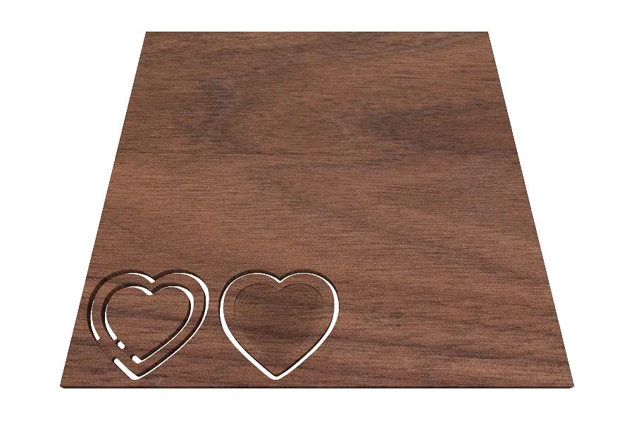 Copy of Heart Dish - image 1