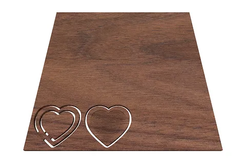 Copy of Heart Dish