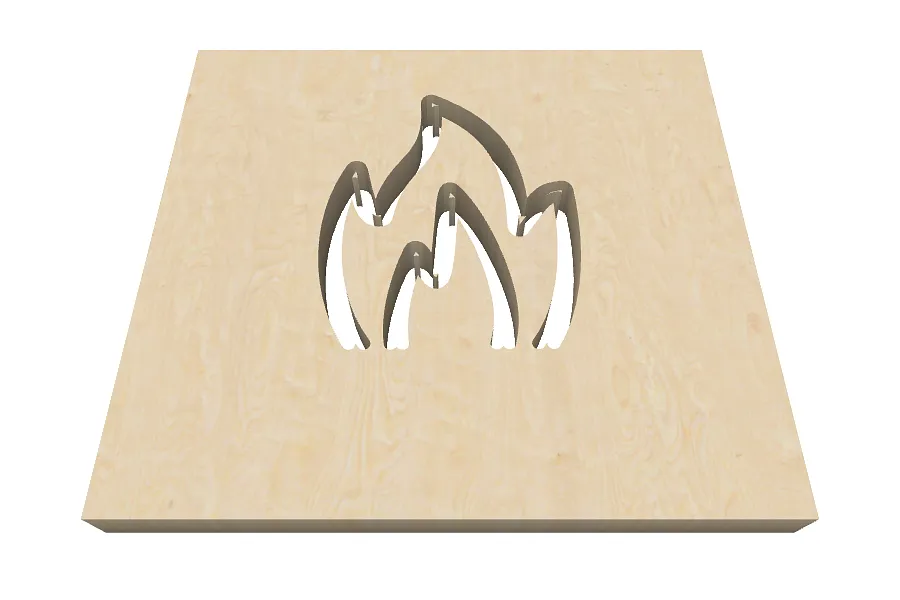 Flame  - image 1