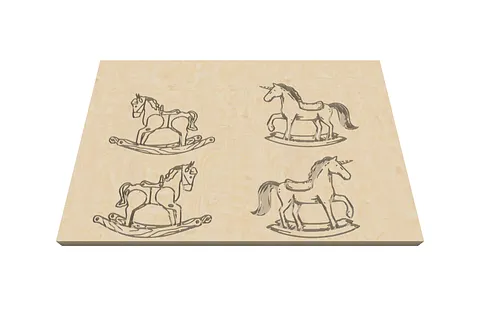 rocking horse