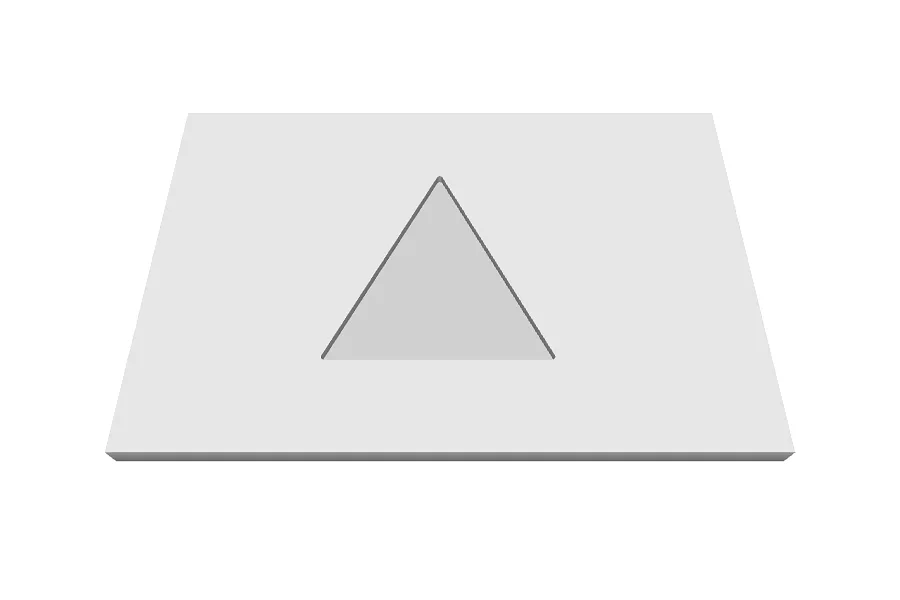 triangle - image 1