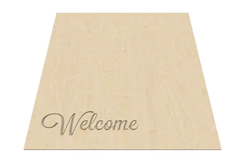 Welcome