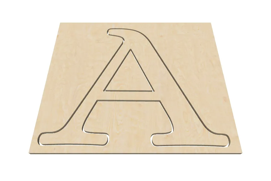 Baby "A" - image 1