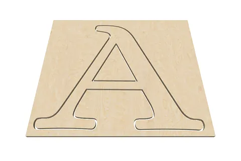 Baby "A"