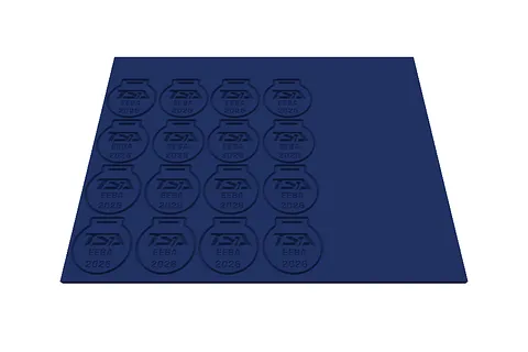 Copy of Medallas tsa club iniciación