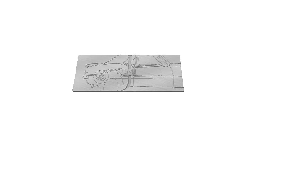 Copy of 68 Camero - image 1