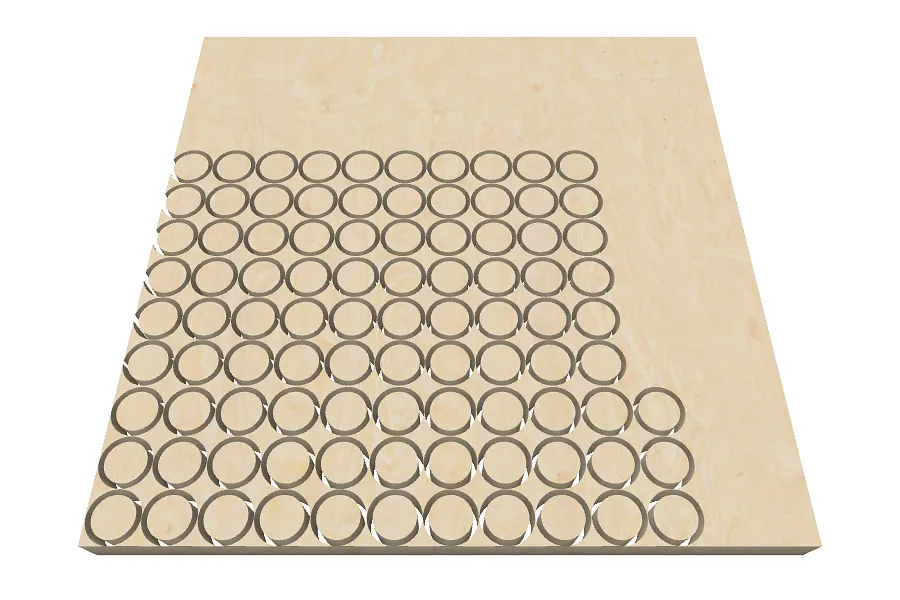 marble solitaire - image 1