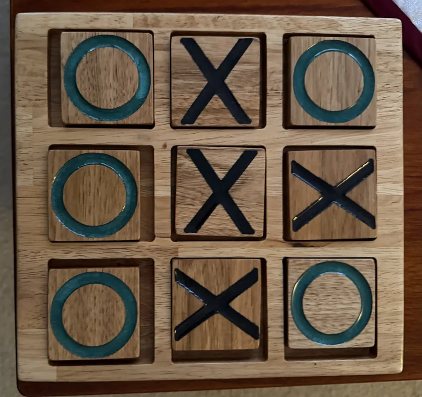 Noughts & Crosses - image 2