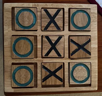 Noughts & Crosses