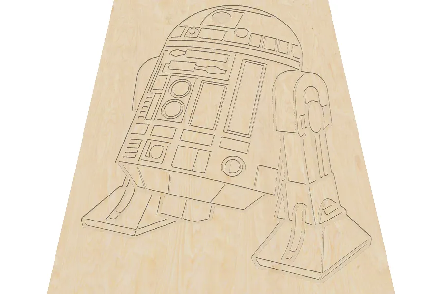 R2D2 - image 1