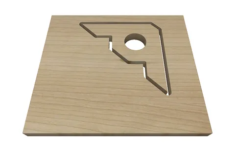 Copy of Copy of Right Angle Clamping Jig