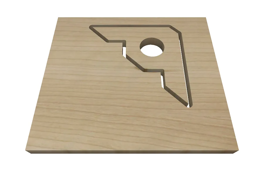 Copy of Copy of Right Angle Clamping Jig - image 1