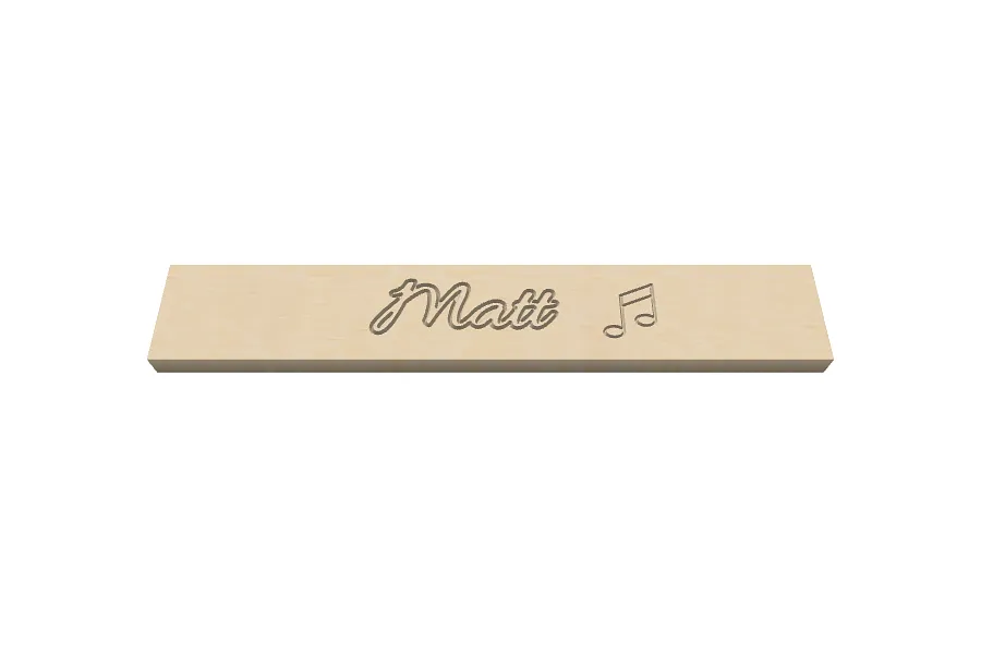 MATT Copy of your name fablab - image 1